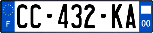 CC-432-KA