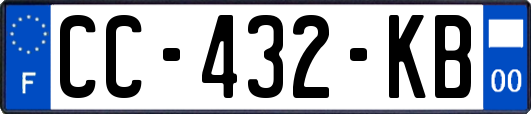 CC-432-KB