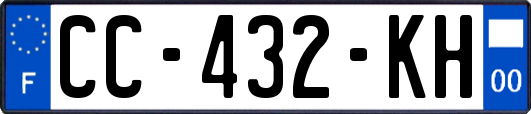 CC-432-KH