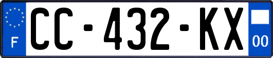 CC-432-KX