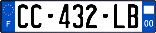 CC-432-LB