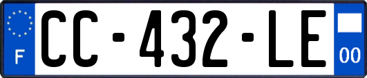 CC-432-LE