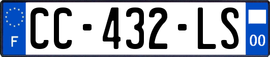 CC-432-LS