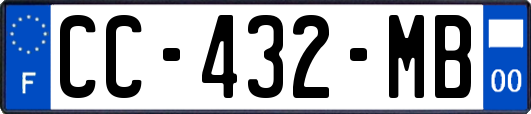 CC-432-MB