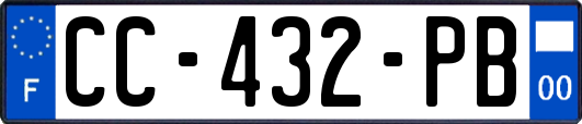 CC-432-PB
