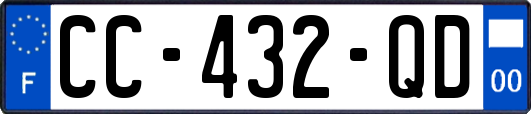 CC-432-QD