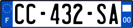 CC-432-SA