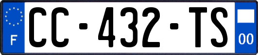 CC-432-TS