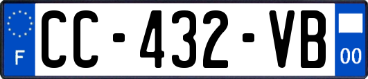 CC-432-VB