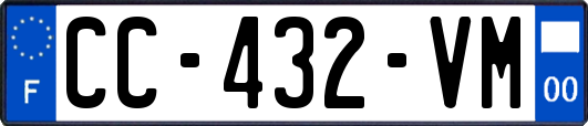CC-432-VM