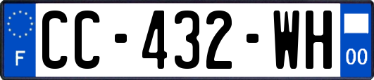 CC-432-WH