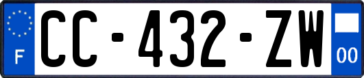 CC-432-ZW