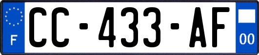 CC-433-AF