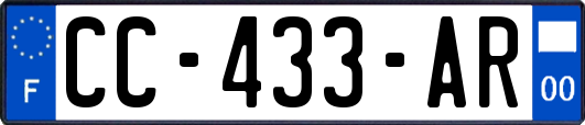 CC-433-AR