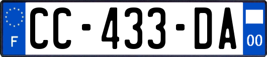 CC-433-DA