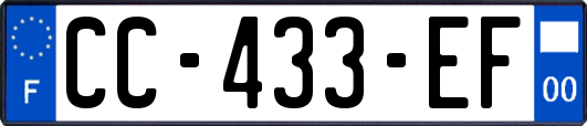 CC-433-EF