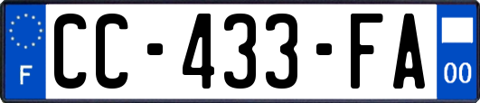 CC-433-FA