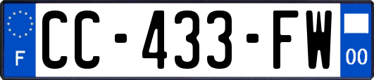CC-433-FW