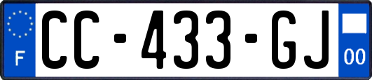 CC-433-GJ