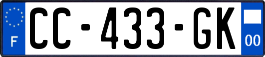 CC-433-GK