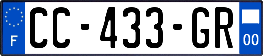 CC-433-GR