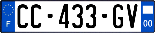 CC-433-GV