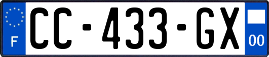 CC-433-GX