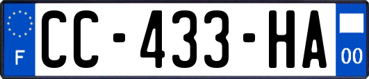 CC-433-HA