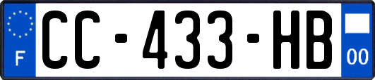 CC-433-HB