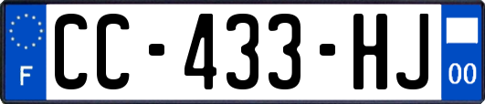 CC-433-HJ