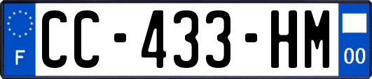 CC-433-HM