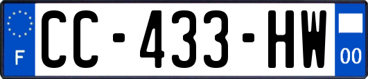 CC-433-HW