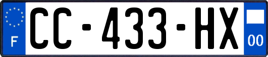CC-433-HX