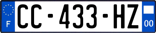 CC-433-HZ