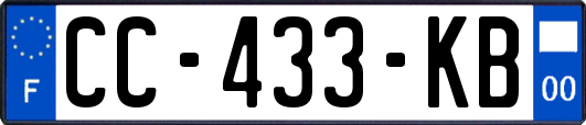 CC-433-KB