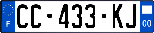 CC-433-KJ