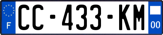 CC-433-KM
