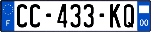CC-433-KQ