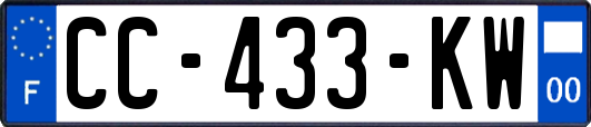 CC-433-KW