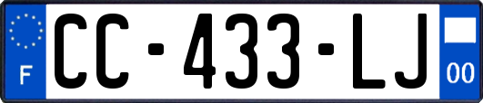 CC-433-LJ