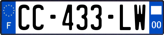 CC-433-LW