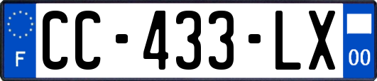 CC-433-LX