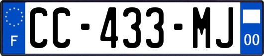 CC-433-MJ