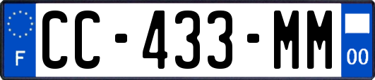 CC-433-MM