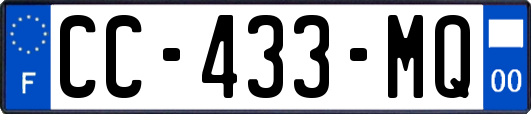 CC-433-MQ