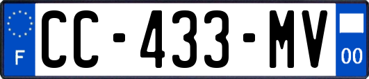 CC-433-MV