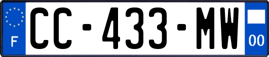 CC-433-MW