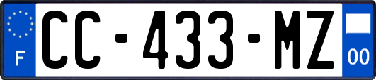 CC-433-MZ
