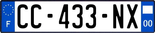 CC-433-NX