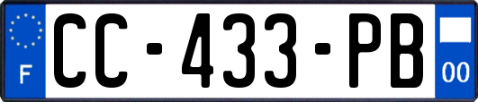 CC-433-PB